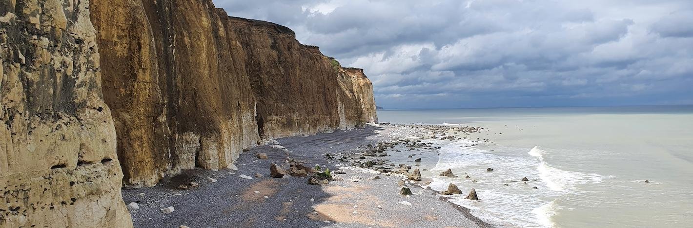 Wandelreis Normandie 