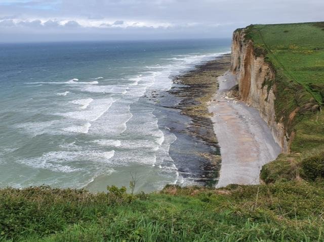 Wandelreis Normandie 